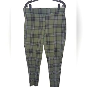 Torrid hi rise Cropped Leggings GUC 1X/2X